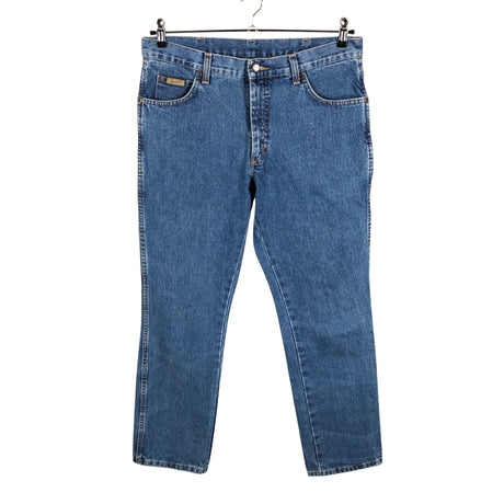 Unisex Wrangler - Teksad, suurus W34 - Sinine ()