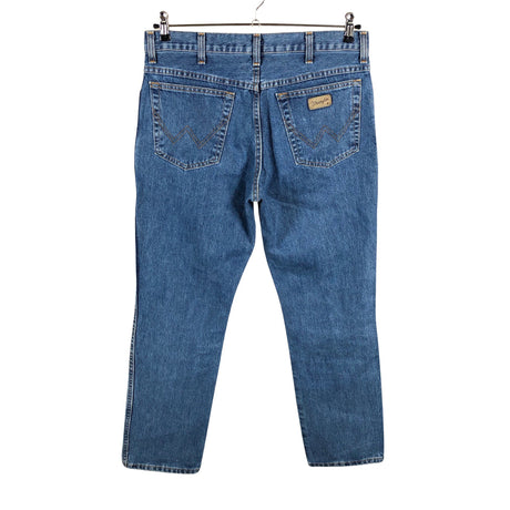 Unisex Wrangler - Teksad, suurus W34 - Sinine (2)