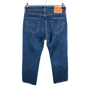 Unisex Levi's - Teksad, suurus W33 - Sinine (2)