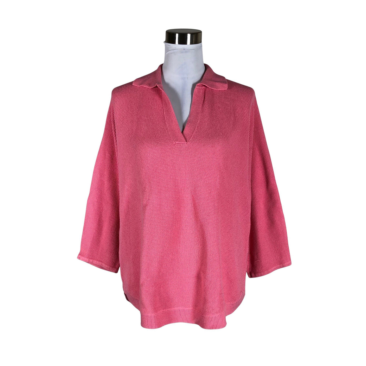Unisex Opus - Kampsun, suurus 38 - Heleroosa (1)