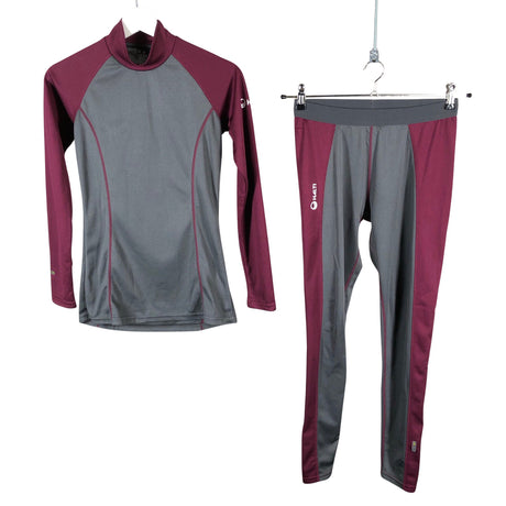 Unisex Halti - Soe pesu, suurus 34 - Hall ()