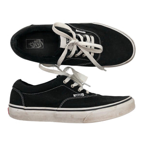 Unisex Vans - Tennised, suurus 39 - Must (1)