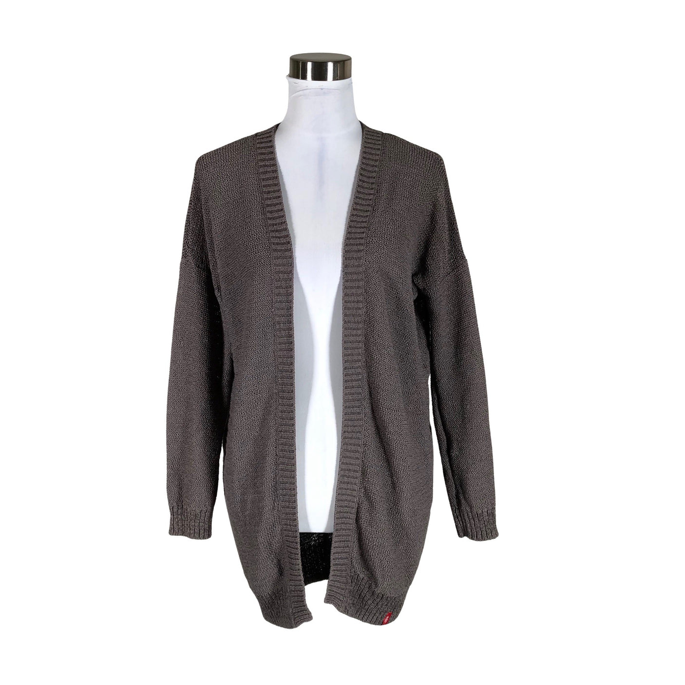 Unisex Esprit - Kardigan, suurus 38 - Hall (1)