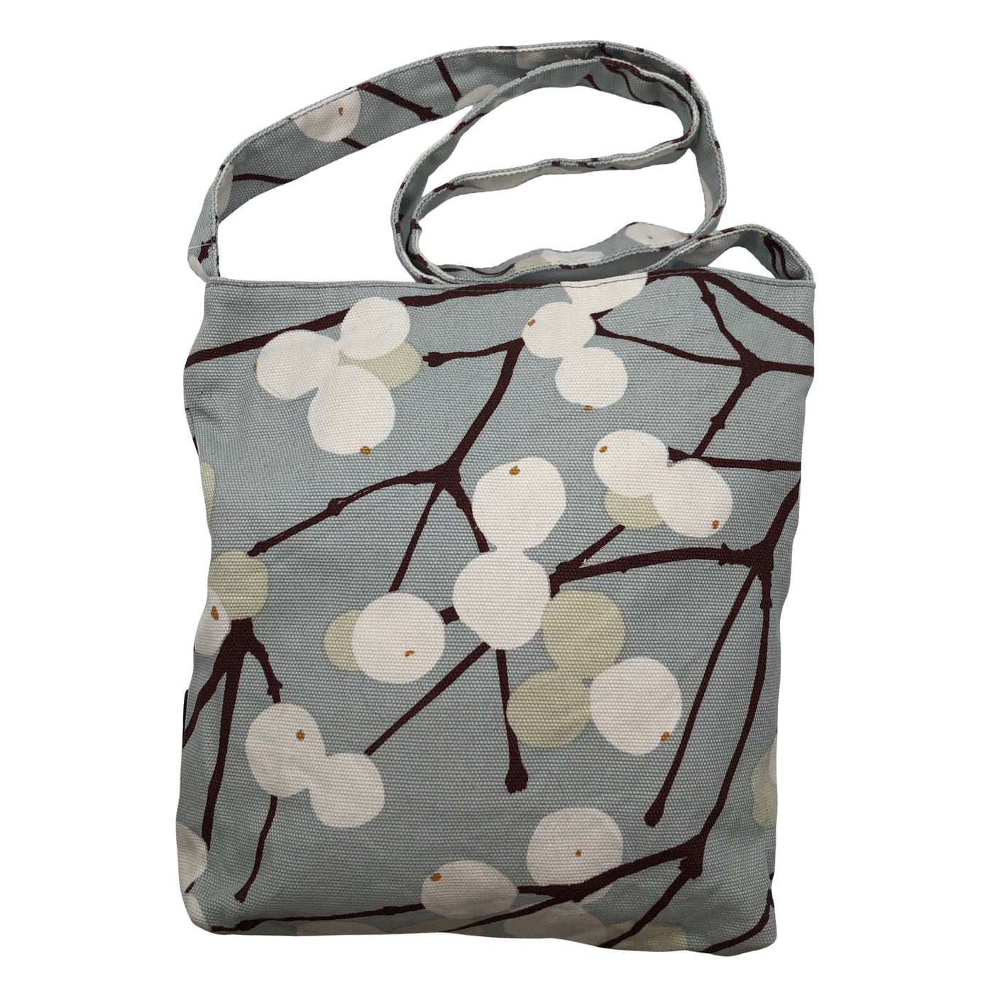 Unisex Marimekko - Õlakott, suurus Midi - Pruun (1)