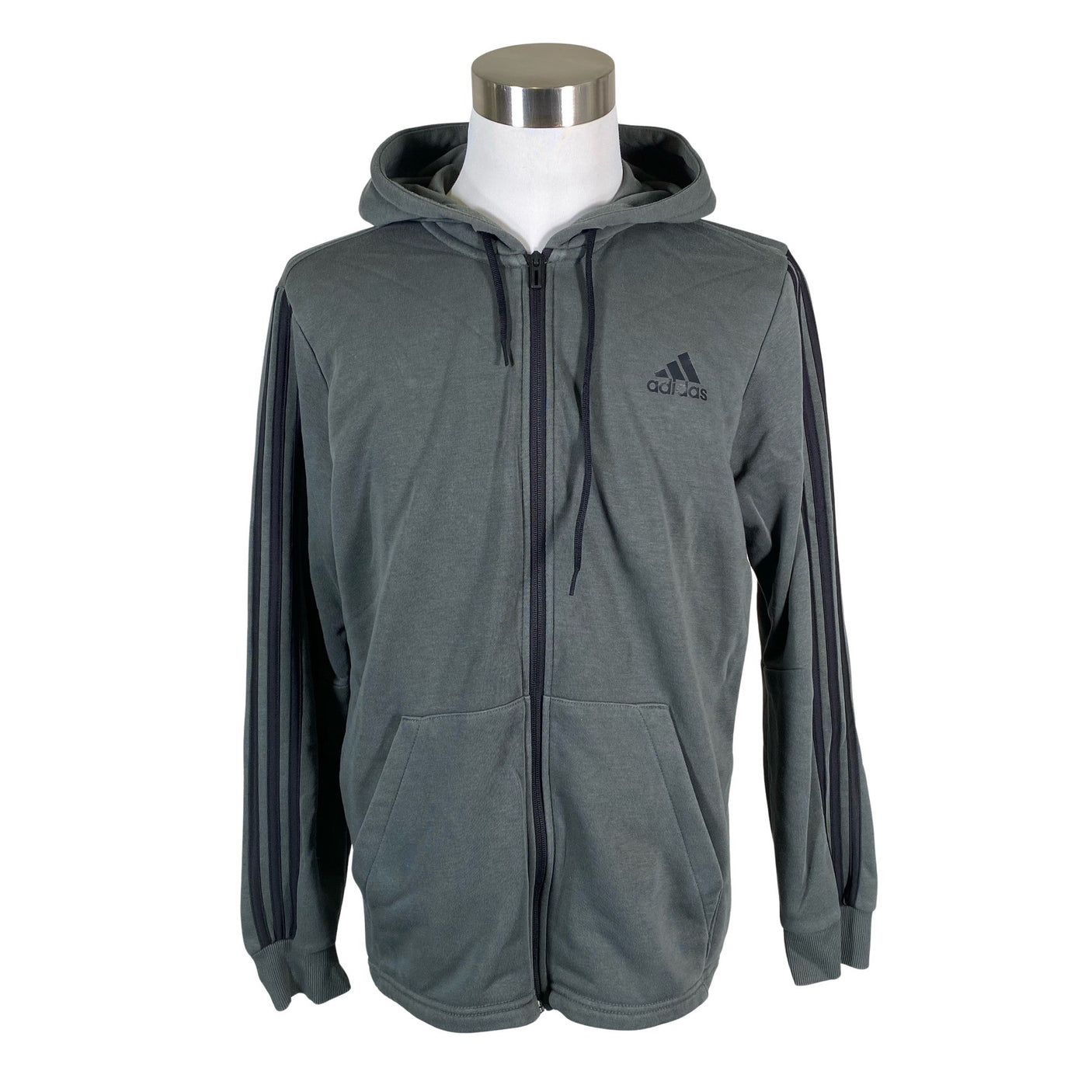 Unisex Adidas - Dressipluus, suurus 50 - Roheline (1)
