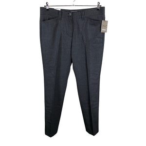 Unisex Brax - Ülikonna püksid, suurus W34 - Hall (1)