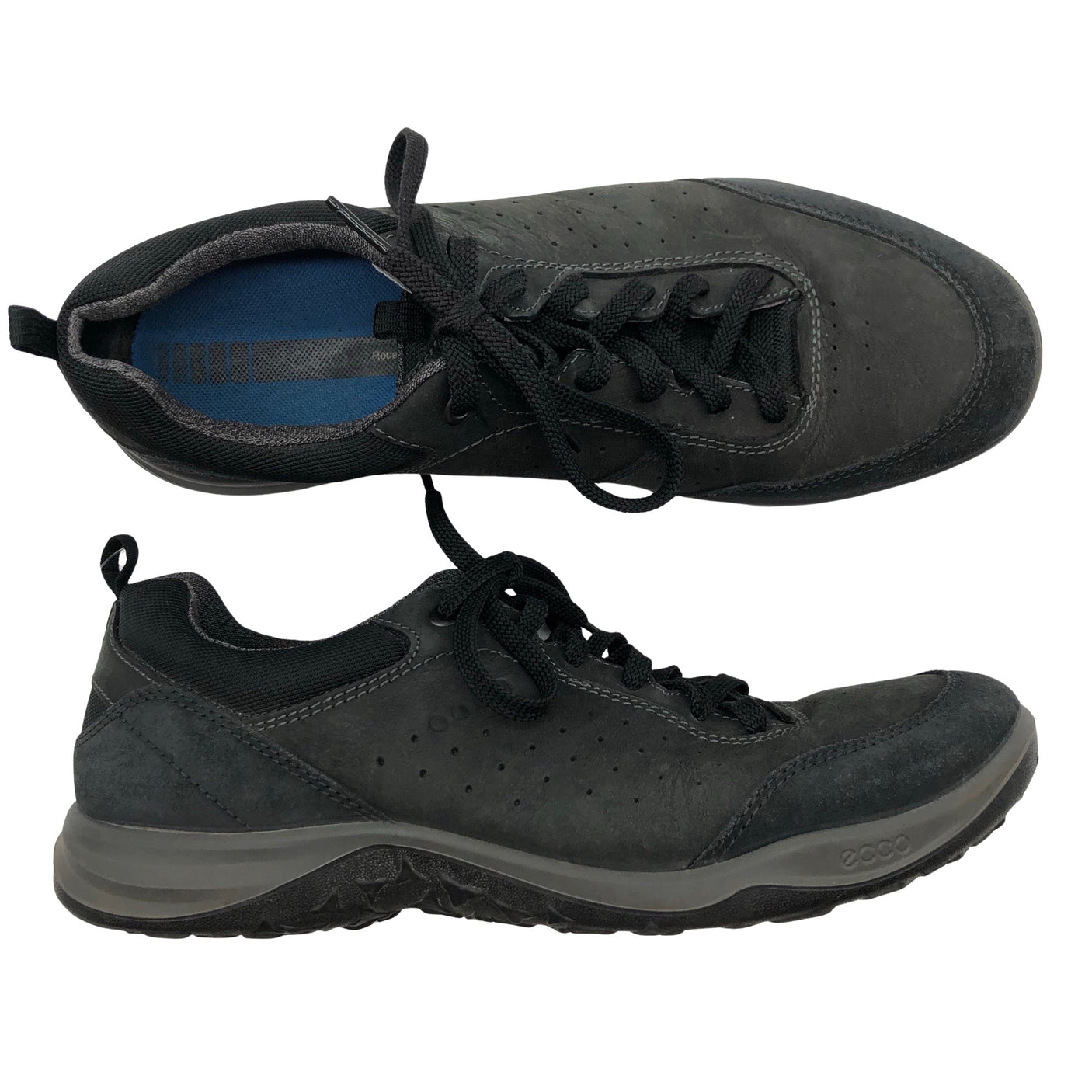 Unisex Ecco - Igapäevased jalanõud, suurus 43 - Hall (1)