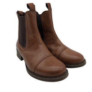 Unisex Ten Points - Poolsaapad, suurus 40 - Pruun (3)