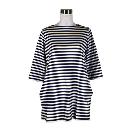 Unisex Marimekko - Trikotaažist tuunika, suurus 40 - Sinine ()