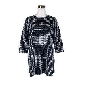 Unisex Marimekko - Trikotaažist tuunika, suurus 38 - Valge (1)
