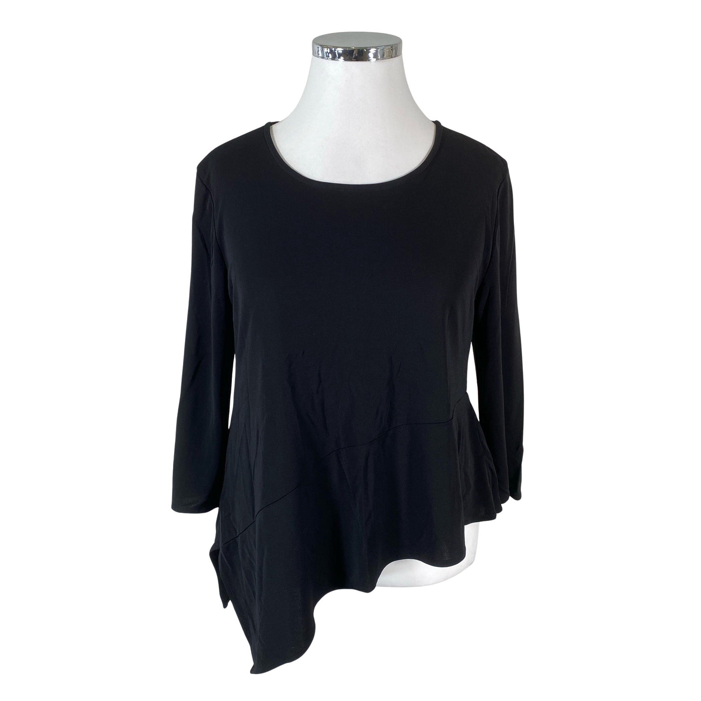 Unisex Uli Schneider - Pluus, suurus 42 - Must (1)