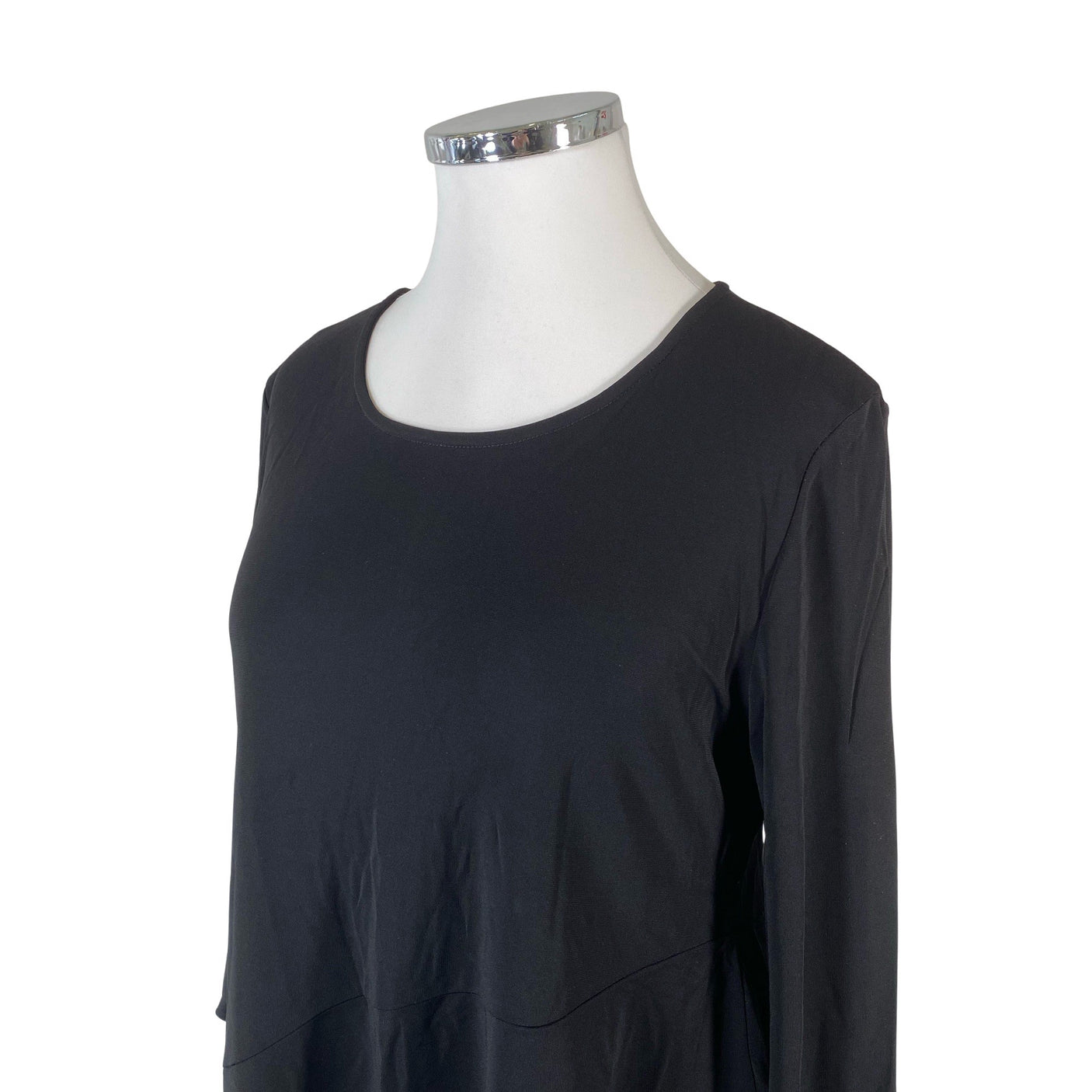 Unisex Uli Schneider - Pluus, suurus 42 - Must (3)