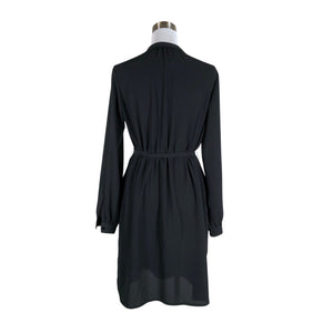 Unisex Piú & Piú - Õhuke kleit, suurus 38 - Must (2)