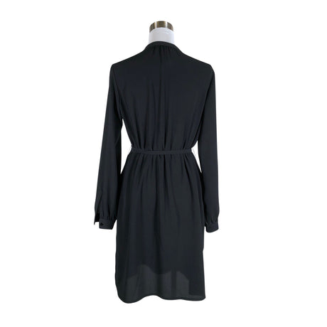 Unisex Piú & Piú - Õhuke kleit, suurus 38 - Must (2)