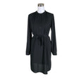 Unisex Piú & Piú - Õhuke kleit, suurus 38 - Must ()
