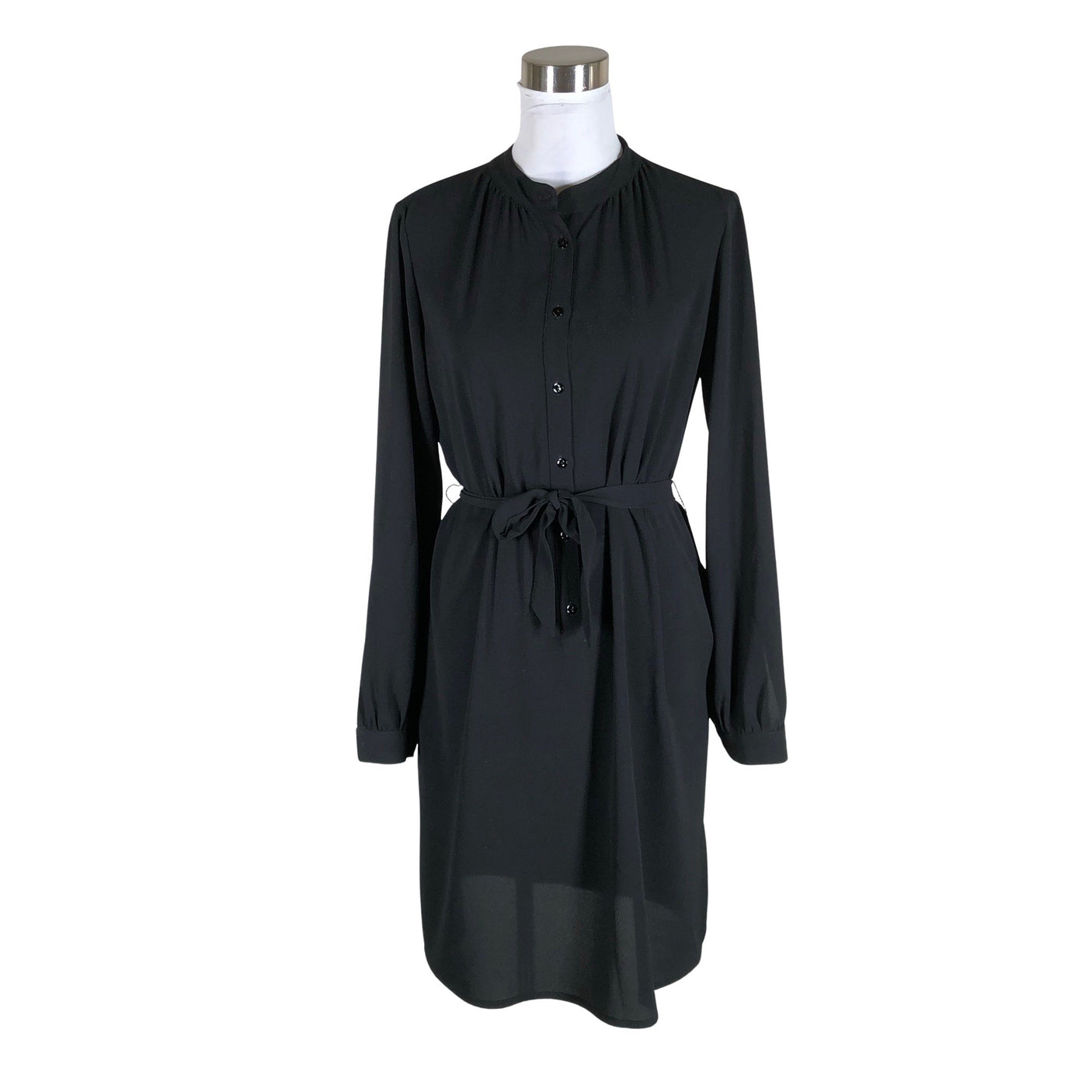 Unisex Piú & Piú - Õhuke kleit, suurus 38 - Must (1)