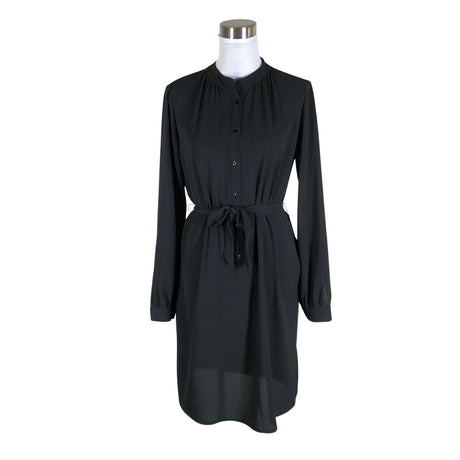 Unisex Piú & Piú - Õhuke kleit, suurus 38 - Must ()