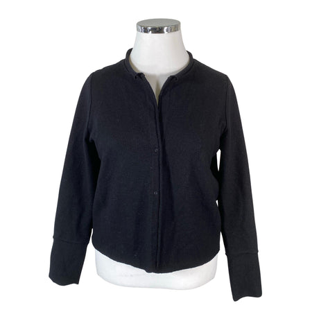 Unisex Katharina Hovman - Kardigan, suurus 44 - Must ()