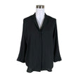 Unisex Isabel De Pedro - Pluus, suurus 38 - Must ()