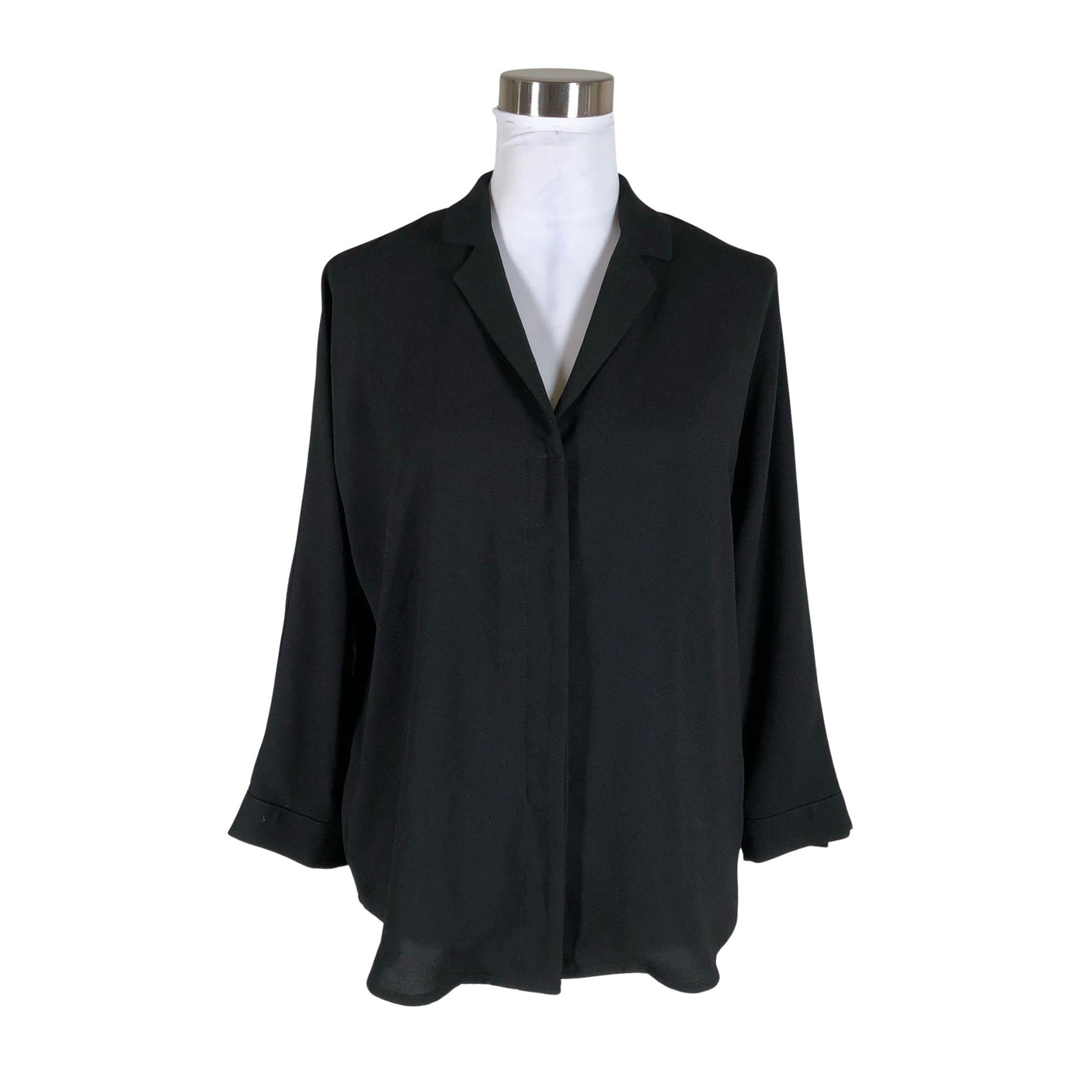 Unisex Isabel De Pedro - Pluus, suurus 38 - Must (1)