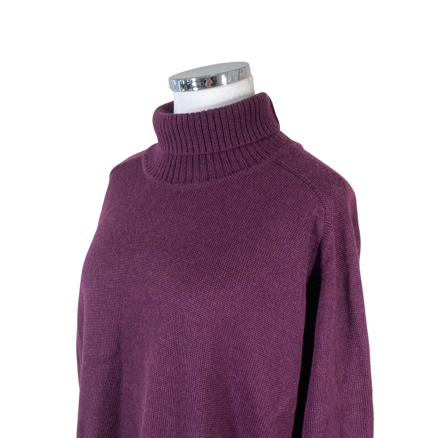 Unisex Alpa - Kootud tuunika, suurus 42 - Lilla (3)