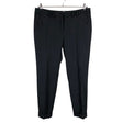 Unisex Piú & Piú - Viigipüksid, suurus 42 - Must ()