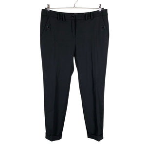Unisex Piú & Piú - Viigipüksid, suurus 42 - Must (1)