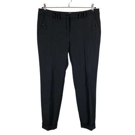 Unisex Piú & Piú - Viigipüksid, suurus 42 - Must ()