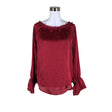Unisex CC capri collection - Pluus, suurus 40 - Veinipunane ()