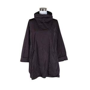 Unisex Katharina Hovman - Õhuke tuunika, suurus 40 - Veinipunane (1)