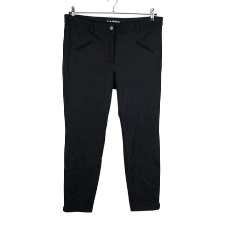 Unisex Cambio - Mittevenivad püksid, suurus 44 - Must ()