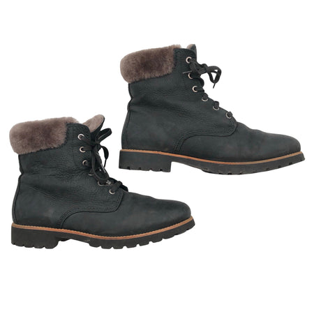Unisex Panama Jack - Poolsaapad, suurus 41 - Must ()