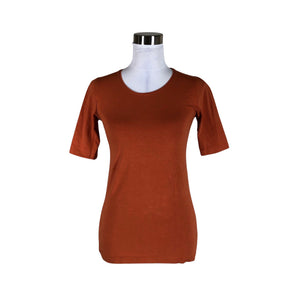 Unisex Nanso - T-särk, suurus 36 - Oranž (1)