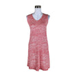 Unisex Nanso - Trikotaažist kleit, suurus 34 - Punane ()