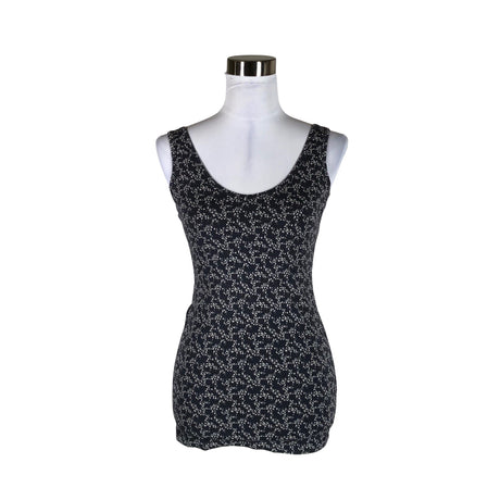 Unisex House of Lola - Trikotaažist topp, suurus 34 - Hall ()