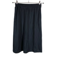 Unisex Nanso - Trikotaažist seelik, suurus 36 - Must ()