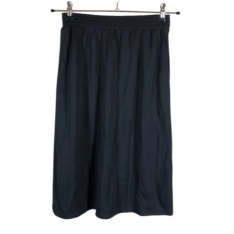 Unisex Nanso - Trikotaažist seelik, suurus 36 - Must ()