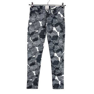 Unisex R-collection - Teksad, suurus 34 - Must (1)