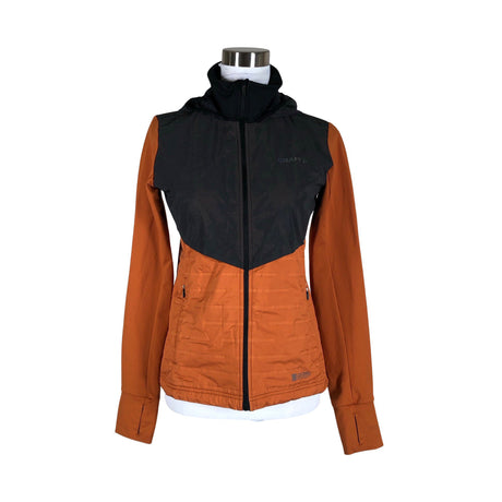Unisex Craft - Spordijope, suurus 36 - Oranž ()