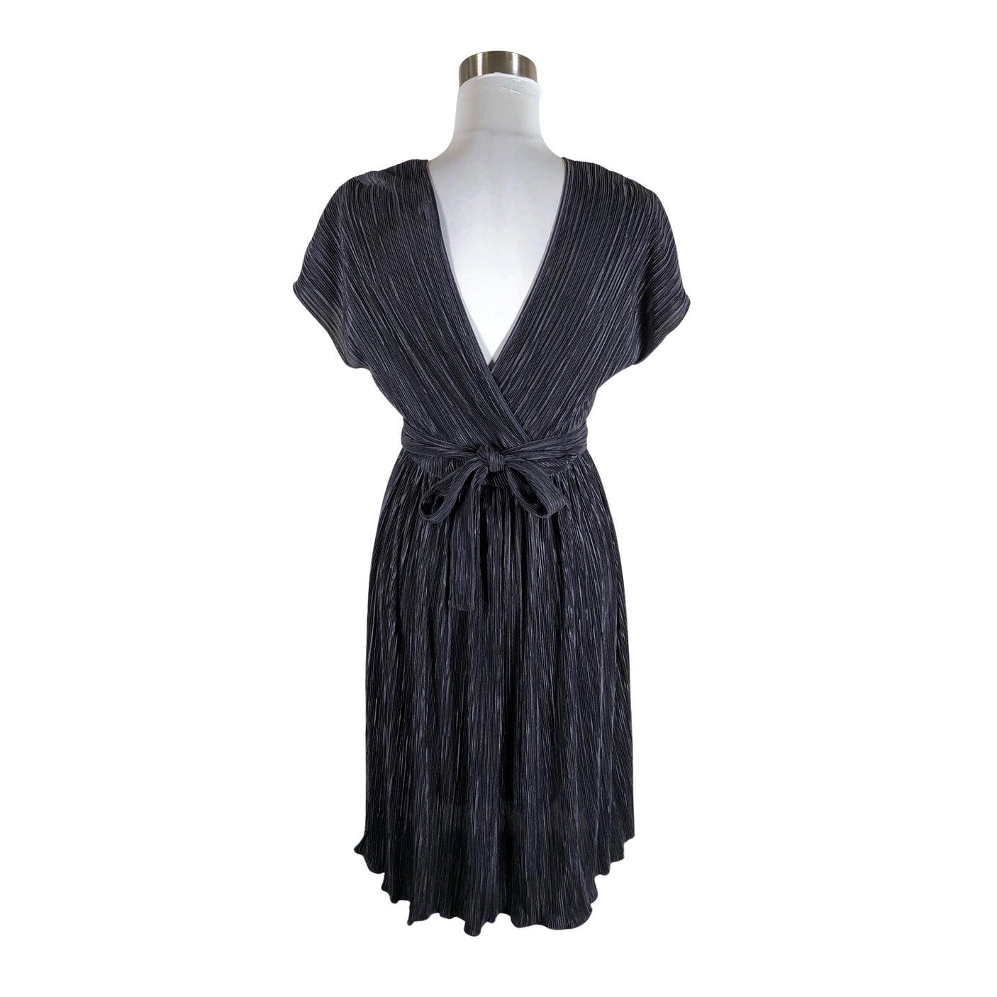 Unisex Max&Co - Õhuke kleit, suurus 38 - Sinine (2)