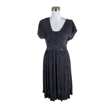 Unisex Max&Co - Õhuke kleit, suurus 38 - Sinine ()