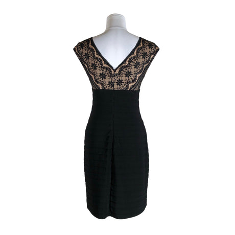 Unisex Adrianna Papell - Pidulik kleit, suurus 38 - Must (2)