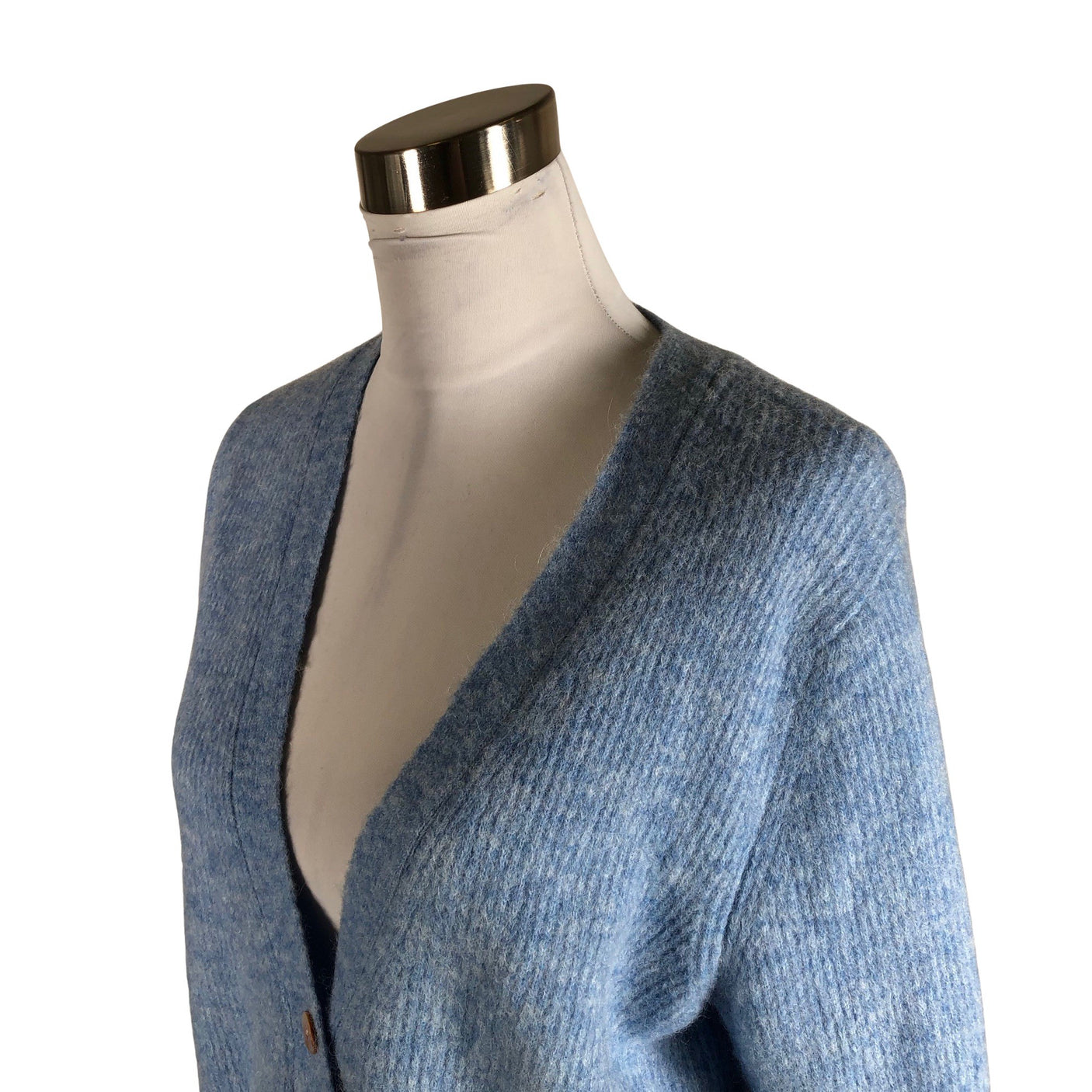 Unisex Balmuir - Kardigan, suurus 40 - Helesinine (3)
