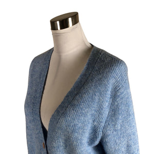 Unisex Balmuir - Kardigan, suurus 40 - Helesinine (3)
