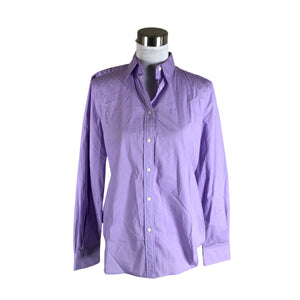 Unisex Lauren Ralph Lauren - Triiksärk, suurus 38 - Lilla (1)