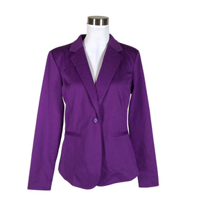 Unisex Ichi - Dressikangast jakk, suurus 40 - Lilla (1)