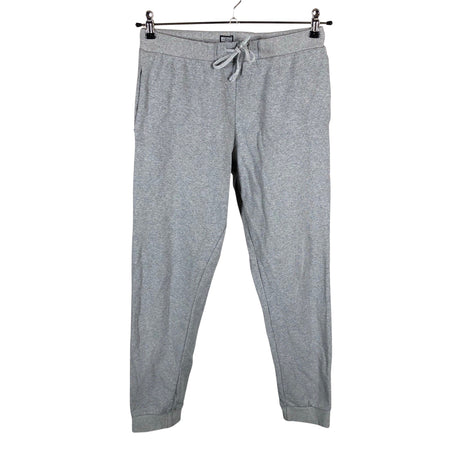 Unisex R-collection - Dressikangast püksid, suurus 38 - Hall ()