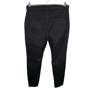 Unisex NOSH - Teksad, suurus W35 - Must (2)