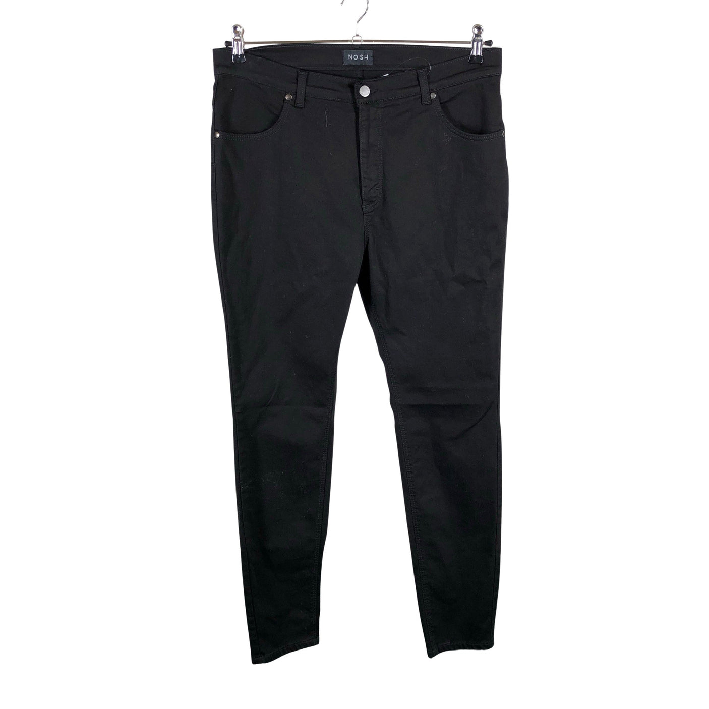 Unisex NOSH - Teksad, suurus W35 - Must (1)