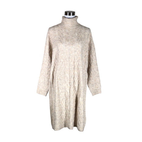 Unisex Cream - Kootud kleit, suurus 40 - Beige ()